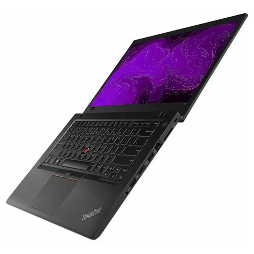 Notebook Lenovo Thinkpad T480 Core i5 8ªGen SSD 240GB 8GB Win 10 Pro image number 2
